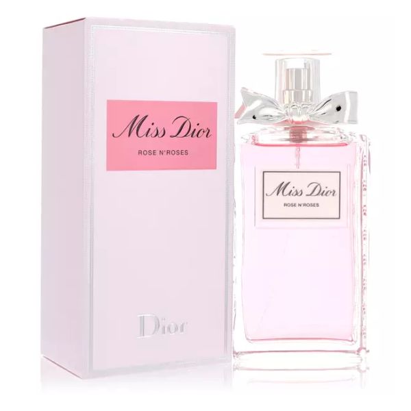 Miss Dior Rose N’Roses by Dior Eau de Toilette 50ml von Dior