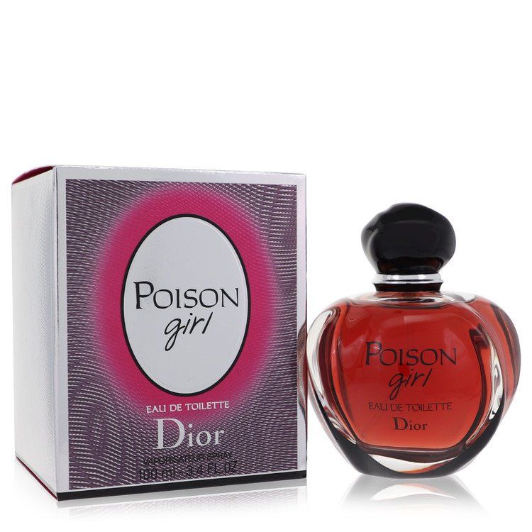 Poison Girl by Dior Eau de Toilette 100ml von Dior