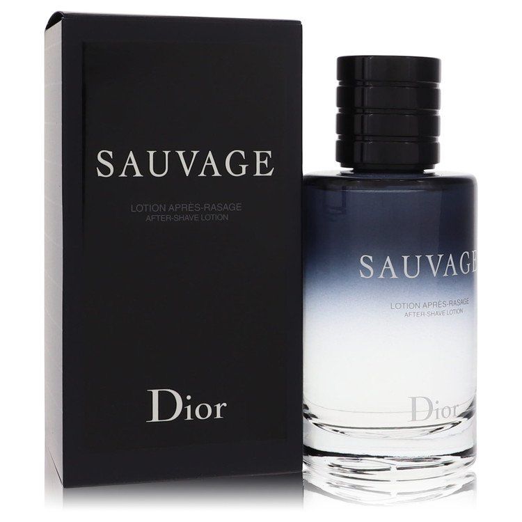 Sauvage by Dior After Shave 100ml von Dior