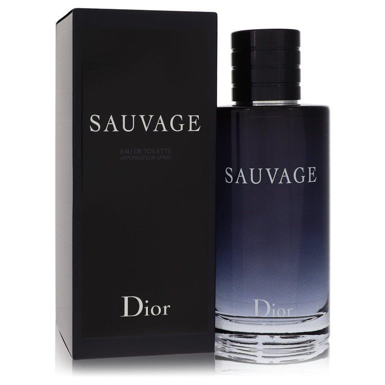 Sauvage by Dior Eau de Toilette 200ml von Dior