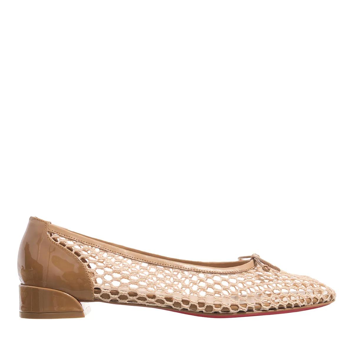 Christian Louboutin Ballerinas - Sweetie Jane Ballerinas - Gr. 36 (EU) - in Beige - für Damen von Christian Louboutin