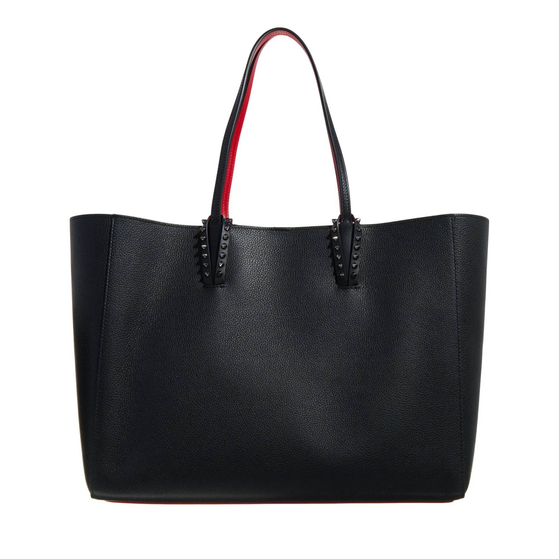 Christian Louboutin Handtasche - Cabata Large Tote Bag - Gr. unisize - in Schwarz - für Damen Christian Louboutin Handtasche - Cabata Large Tote Bag - Gr. unisize - in Schwarz - für Damen von Christian Louboutin