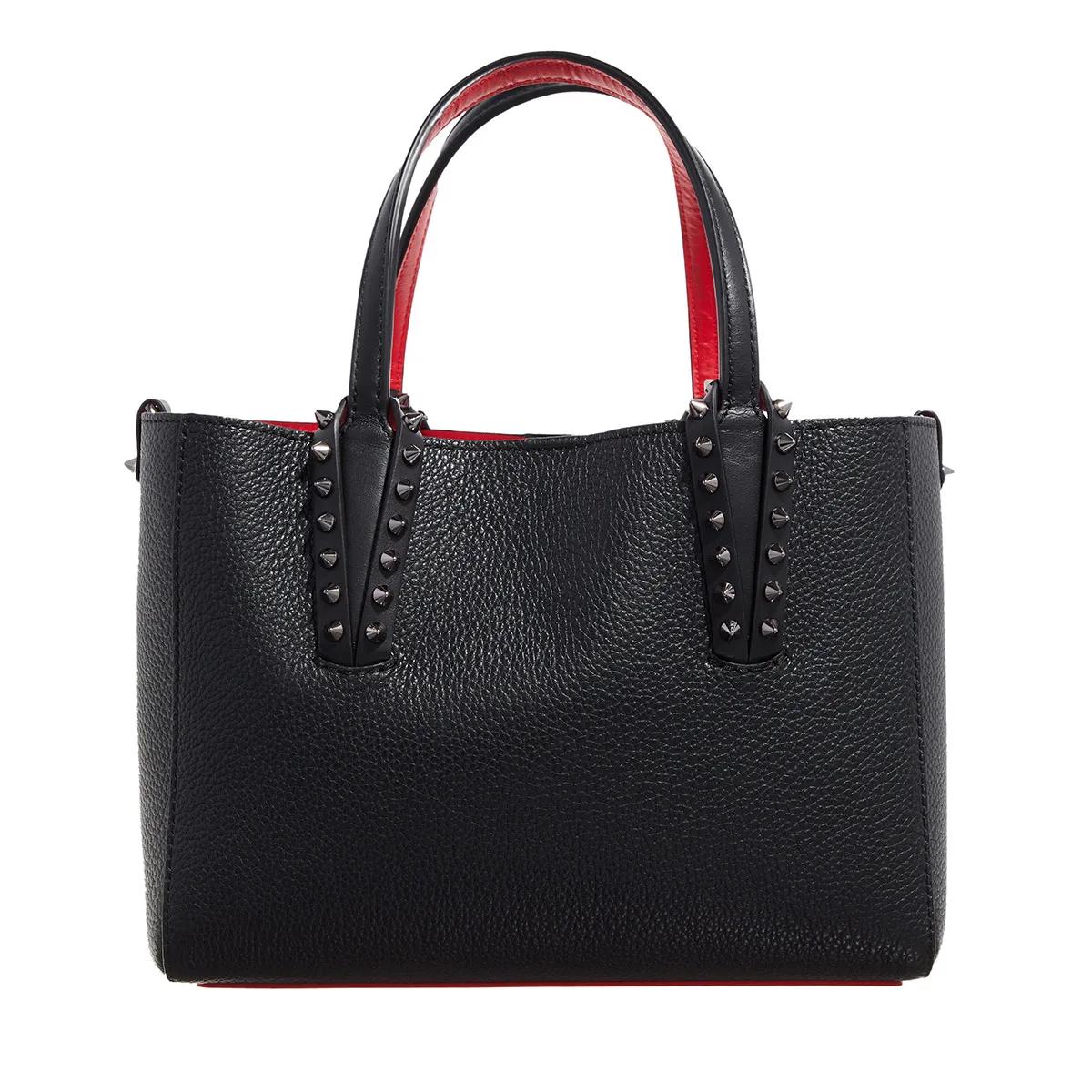 Christian Louboutin Handtasche - Cabata Minibag - Gr. unisize - in Schwarz - für Damen Christian Louboutin Handtasche - Cabata Minibag - Gr. unisize - in Schwarz - für Damen von Christian Louboutin