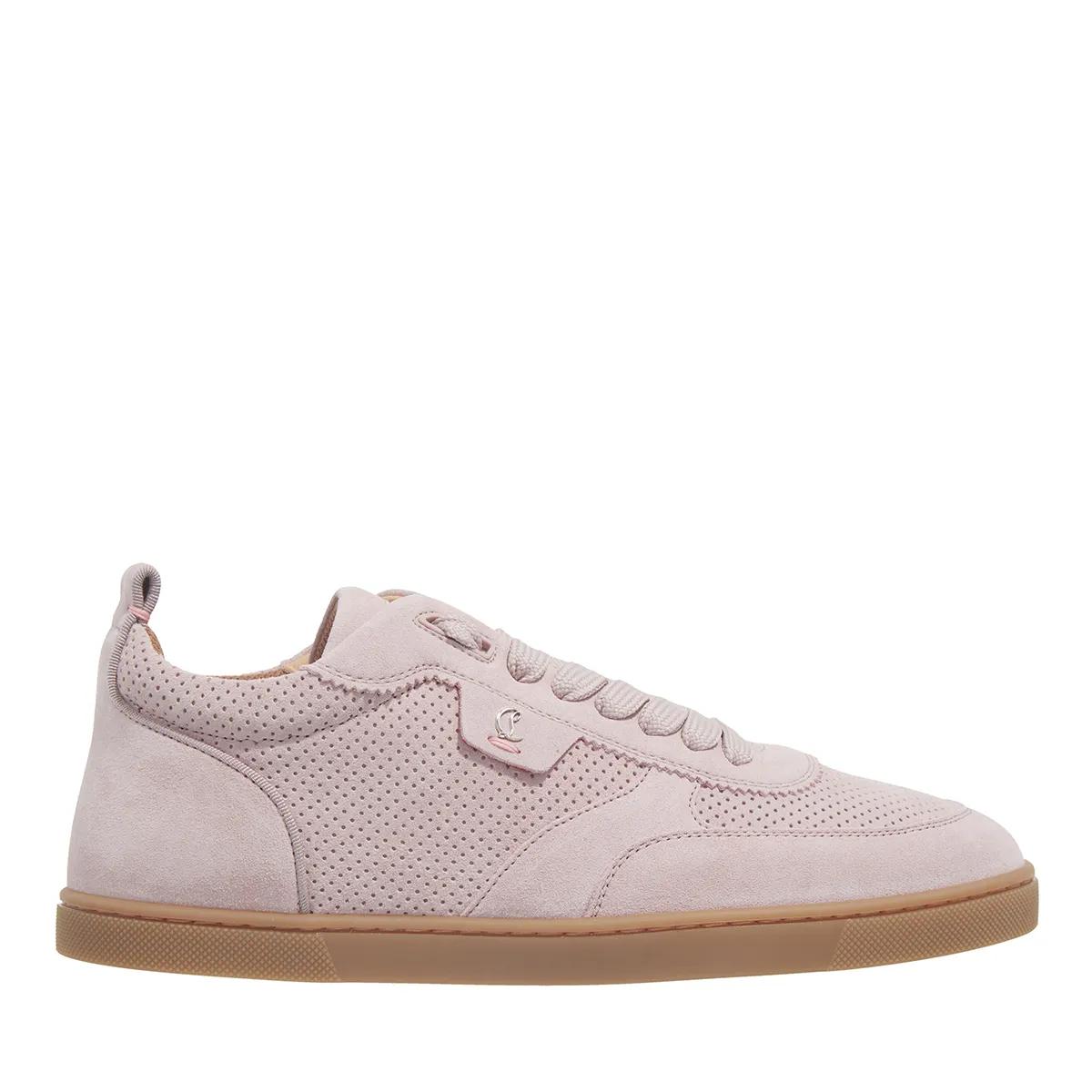 Christian Louboutin Low-Top Sneaker - Tutti Rui Sneakers - Gr. 37 (EU) - in Rosa - für Damen von Christian Louboutin