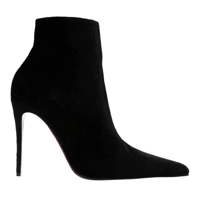 Christian Louboutin Stiefeletten - Kate Max Booty - Gr. 38 (EU) - in Schwarz - für Damen von Christian Louboutin