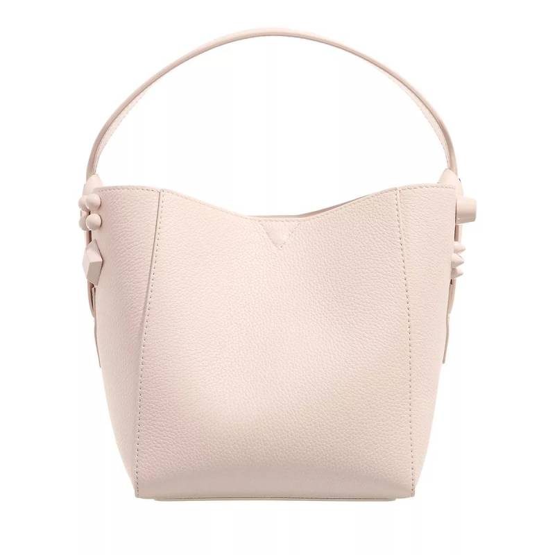 Christian Louboutin Umhängetasche - Mini Cabachic Bucket Bag - Gr. unisize - in Rosa - für Damen von Christian Louboutin