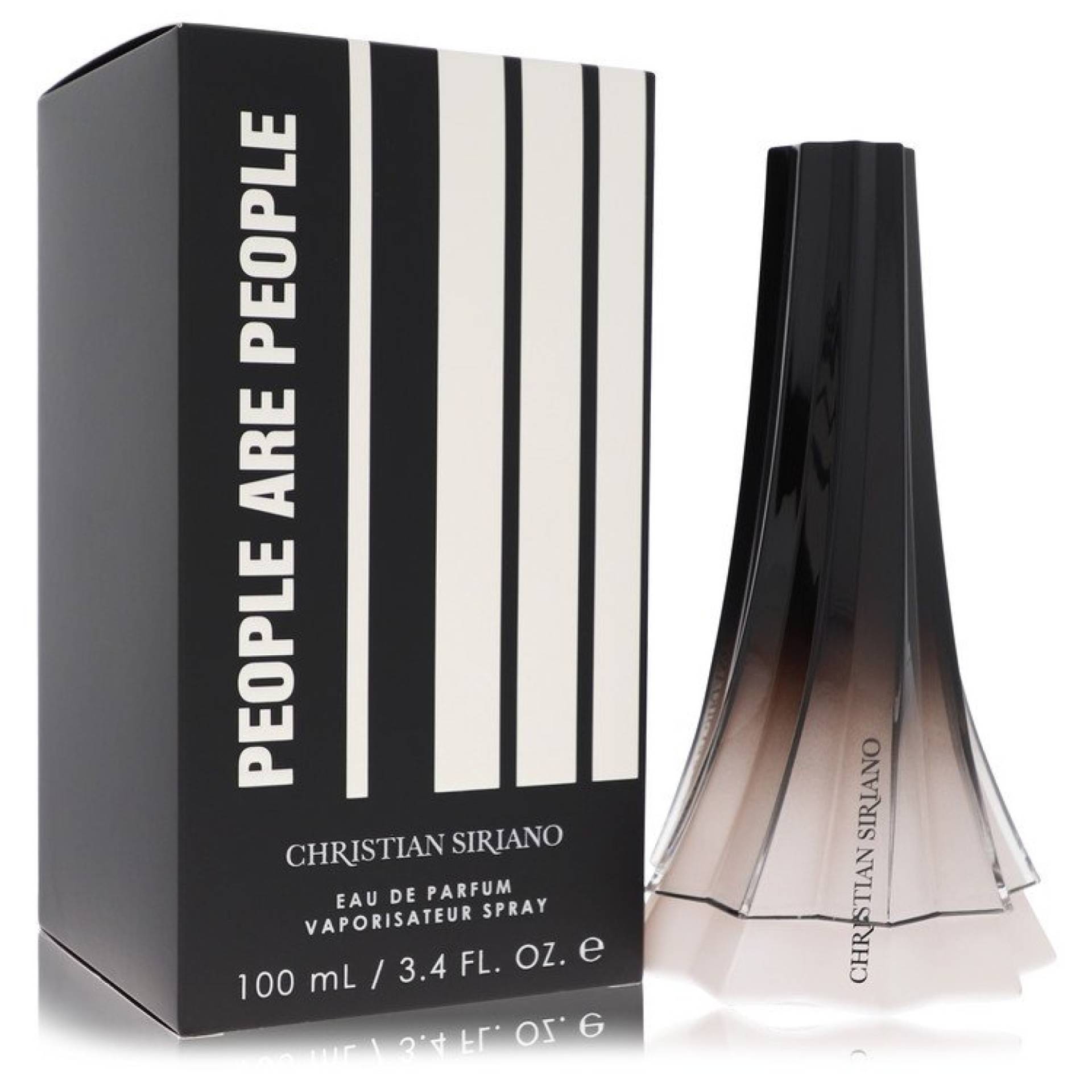 Christian Siriano People Are People Eau De Parfum Spray 100 ml von Christian Siriano