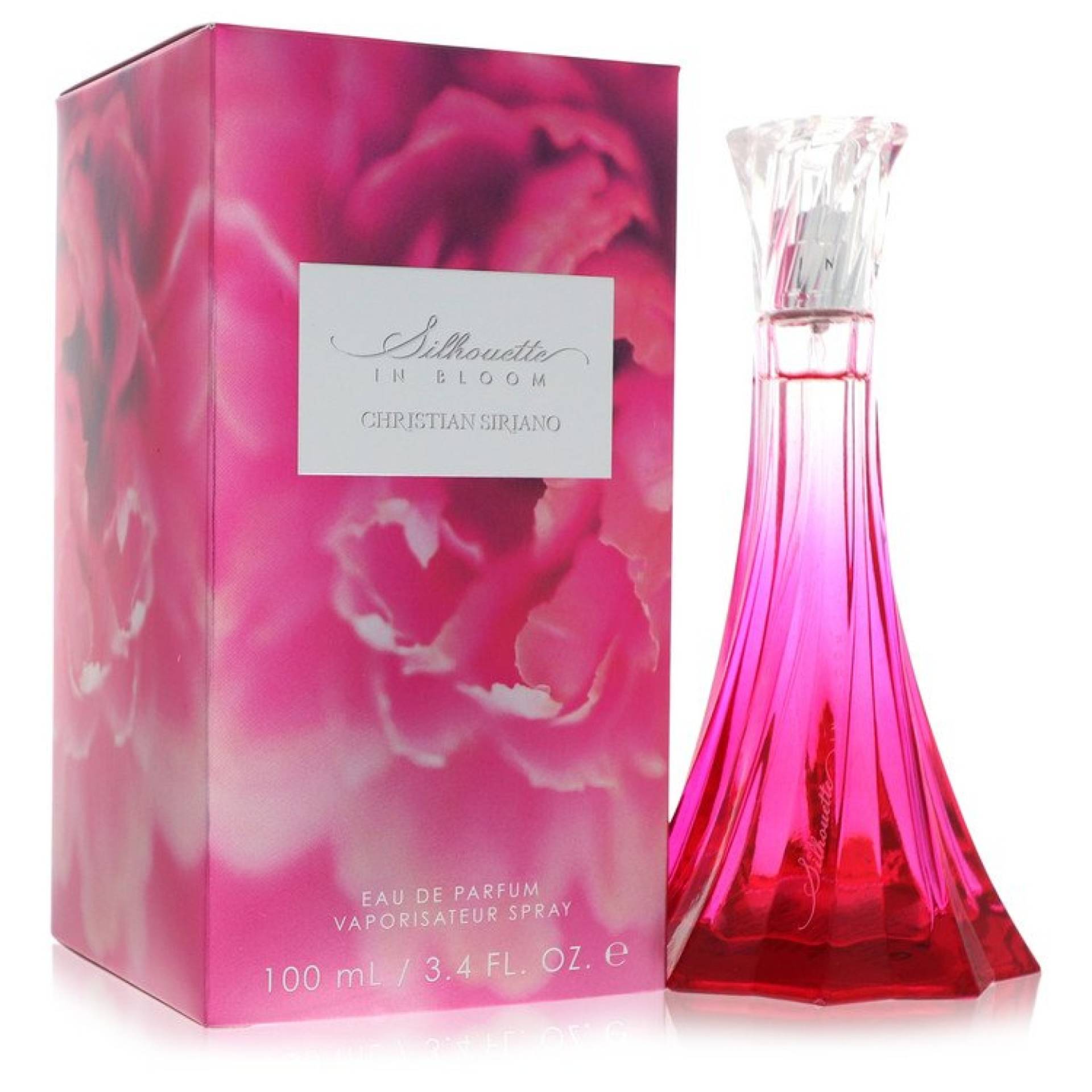 Christian Siriano Silhouette In Bloom Eau De Parfum Spray 101 ml von Christian Siriano