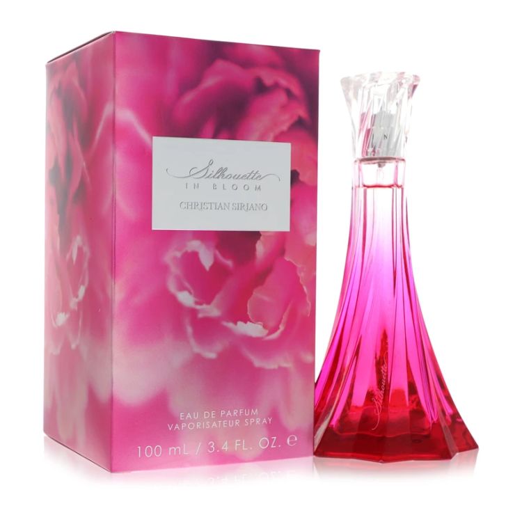 Silhouette In Bloom by Christian Siriano Eau de Parfum 100ml von Christian Siriano