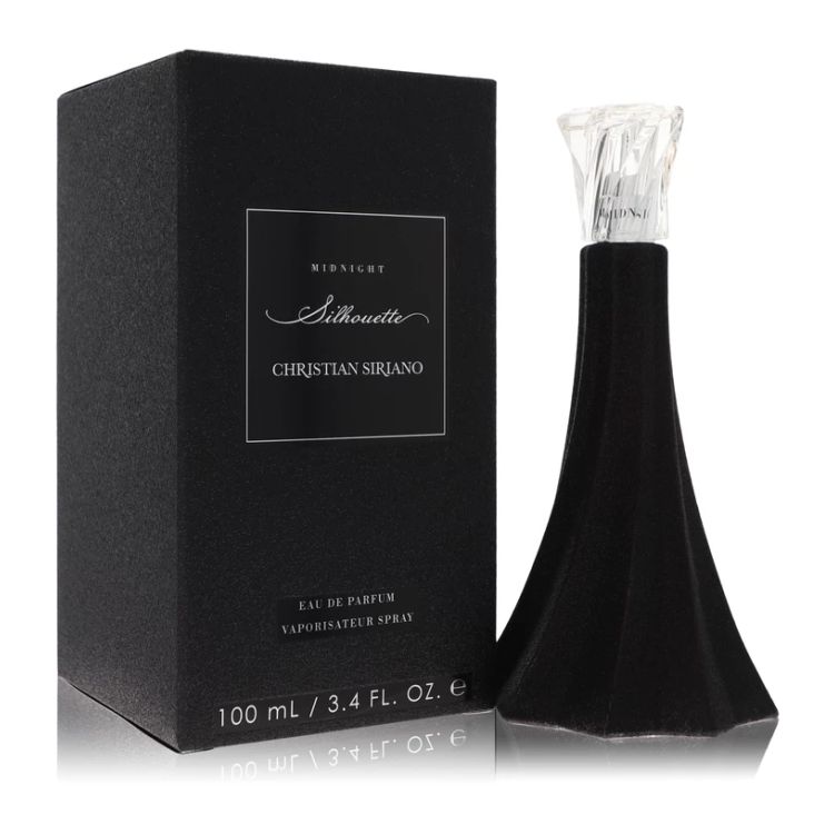 Christian Siriano Silhouette Midnight Eau de Parfum 100ml von Christian Siriano
