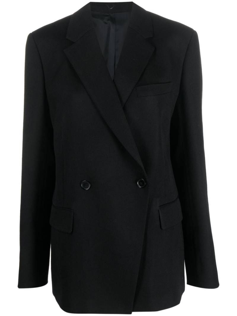 Christian Wijnants Jantra double-breasted blazer - Black von Christian Wijnants