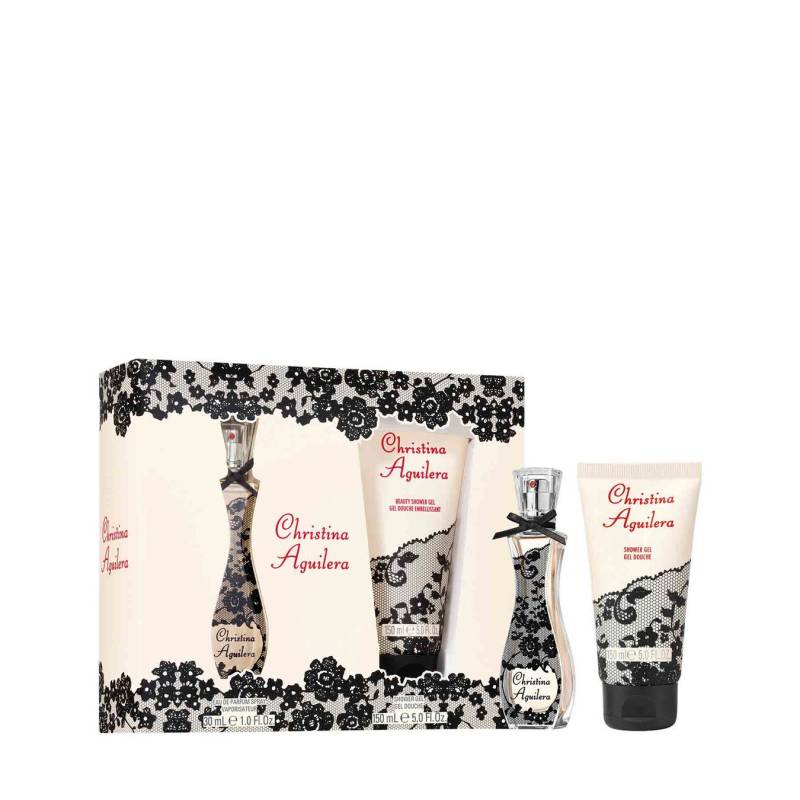 Christina Aguilera Signature Sets mit Düften 2ST Damen von Christina Aguilera