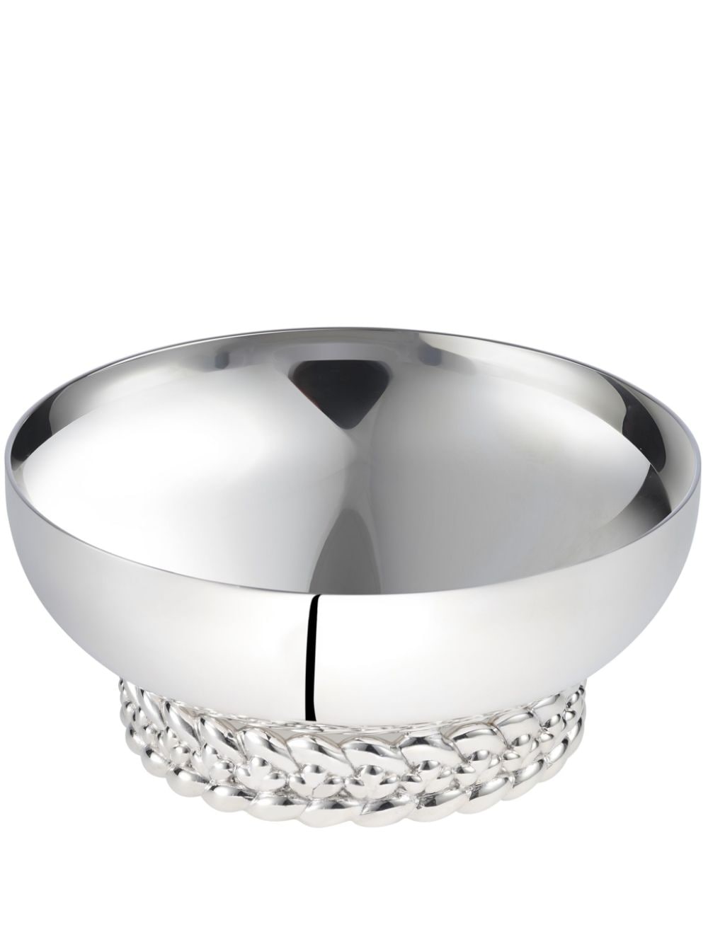 Christofle Babylone small bowl - Silver von Christofle