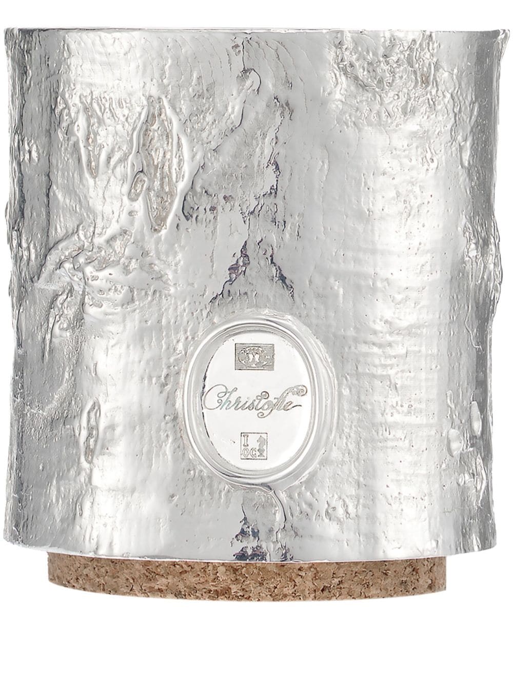 Christofle Sève D'argent candle holder - Silver von Christofle