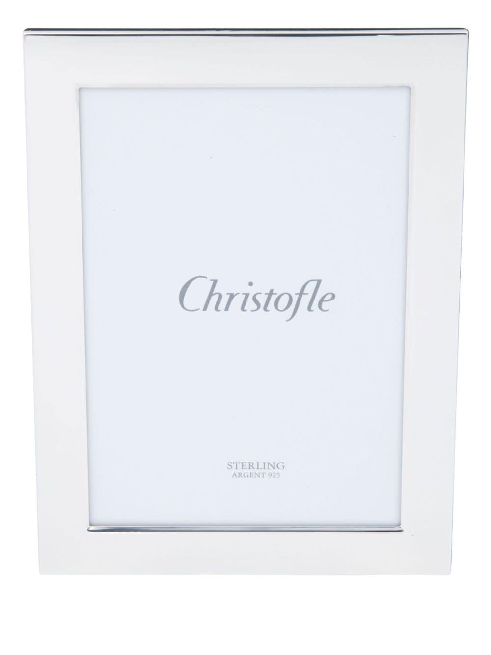 Christofle Fidelio Argent photo frame - Silver von Christofle