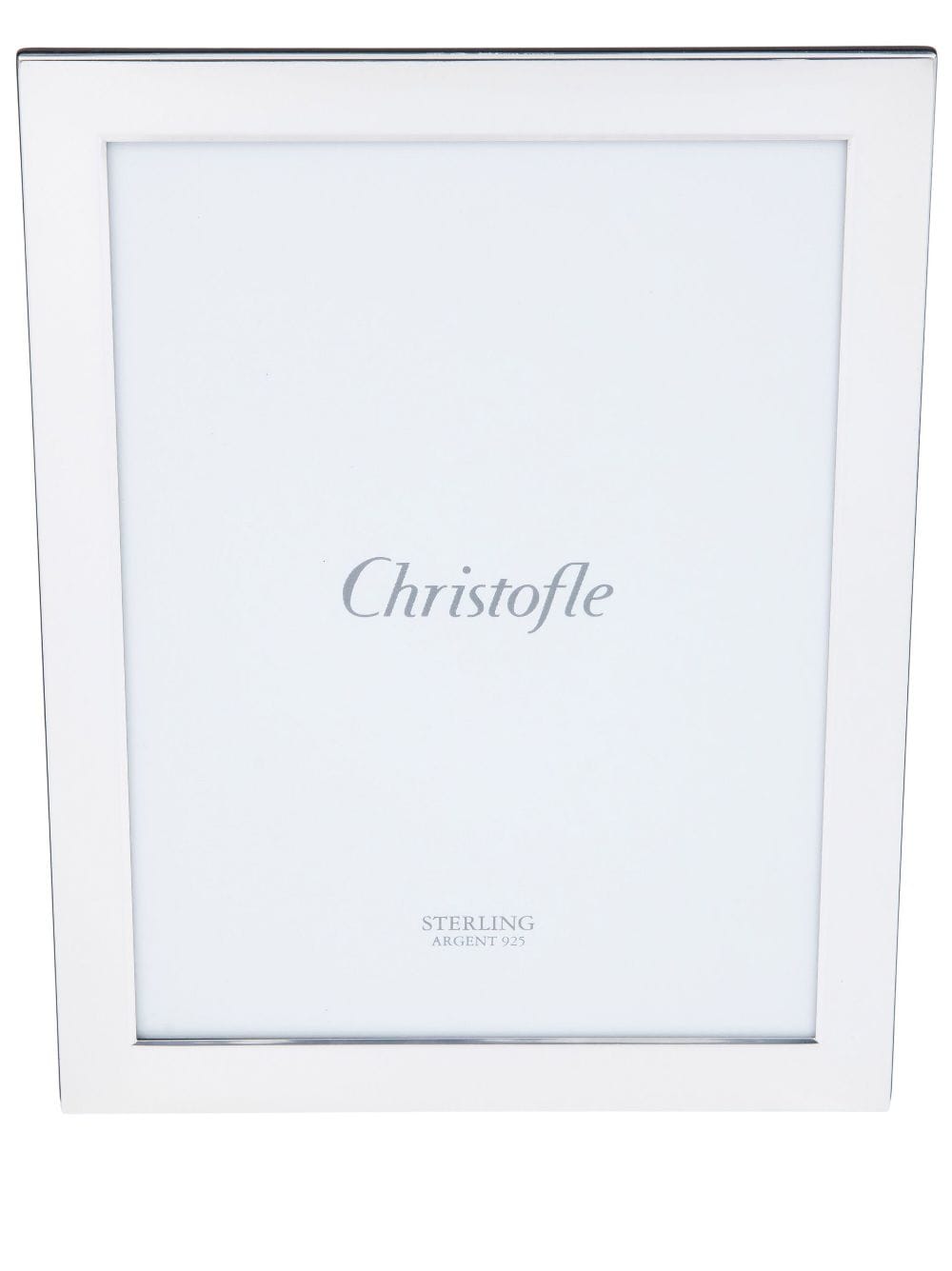 Christofle Fidelio rectangle-shape photo frame - Silver von Christofle