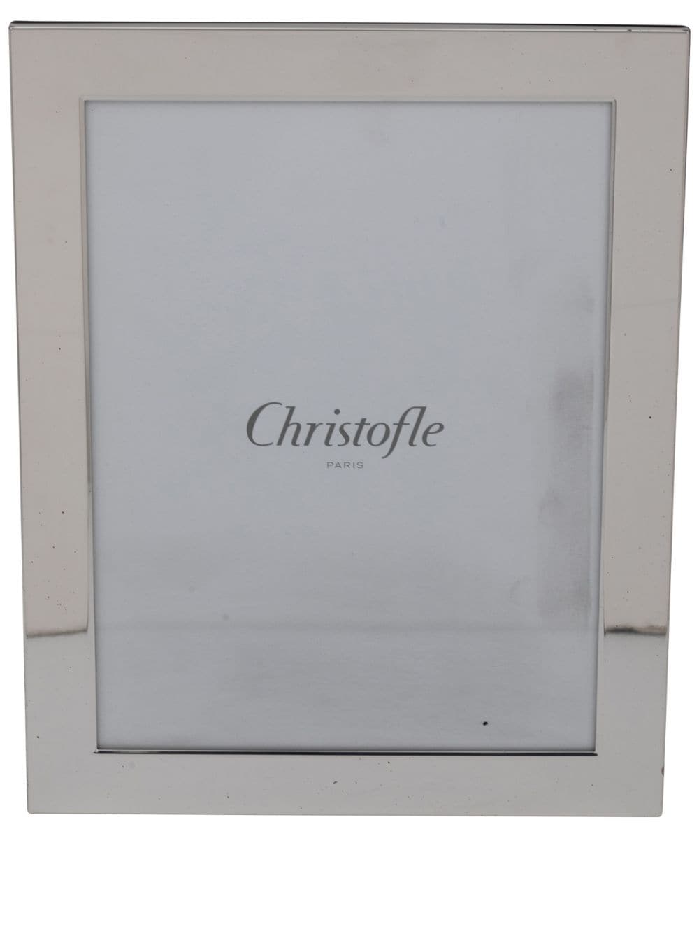 Christofle Fidelio rectangular picture frame - Silver von Christofle