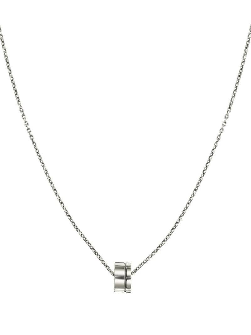 Christofle Graphik sterling silver pendant necklace von Christofle