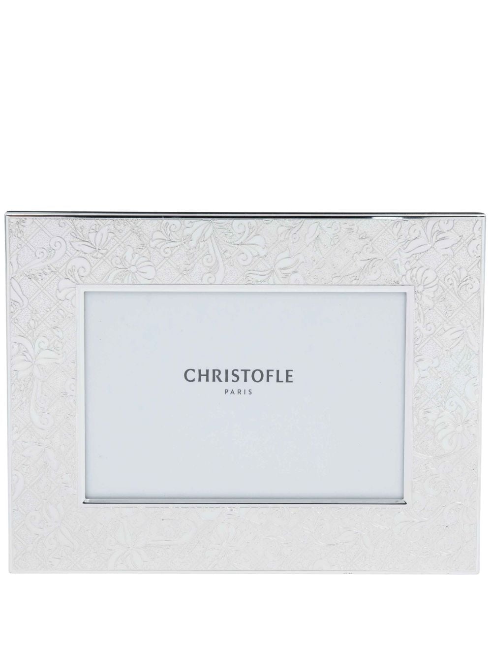 Christofle Jardin D'Eden Picture Frame (10x15cm) - Silver von Christofle