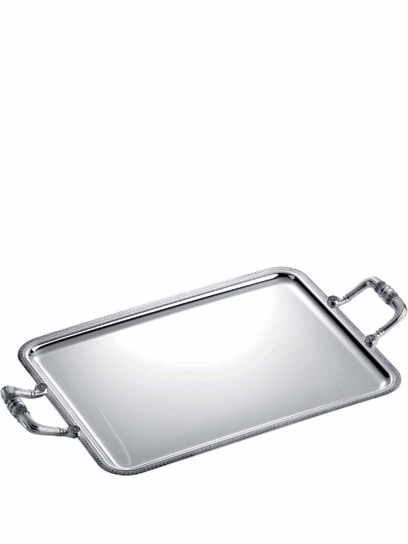 Christofle Malmaison 43x31cm silver-plated rectangular tray von Christofle
