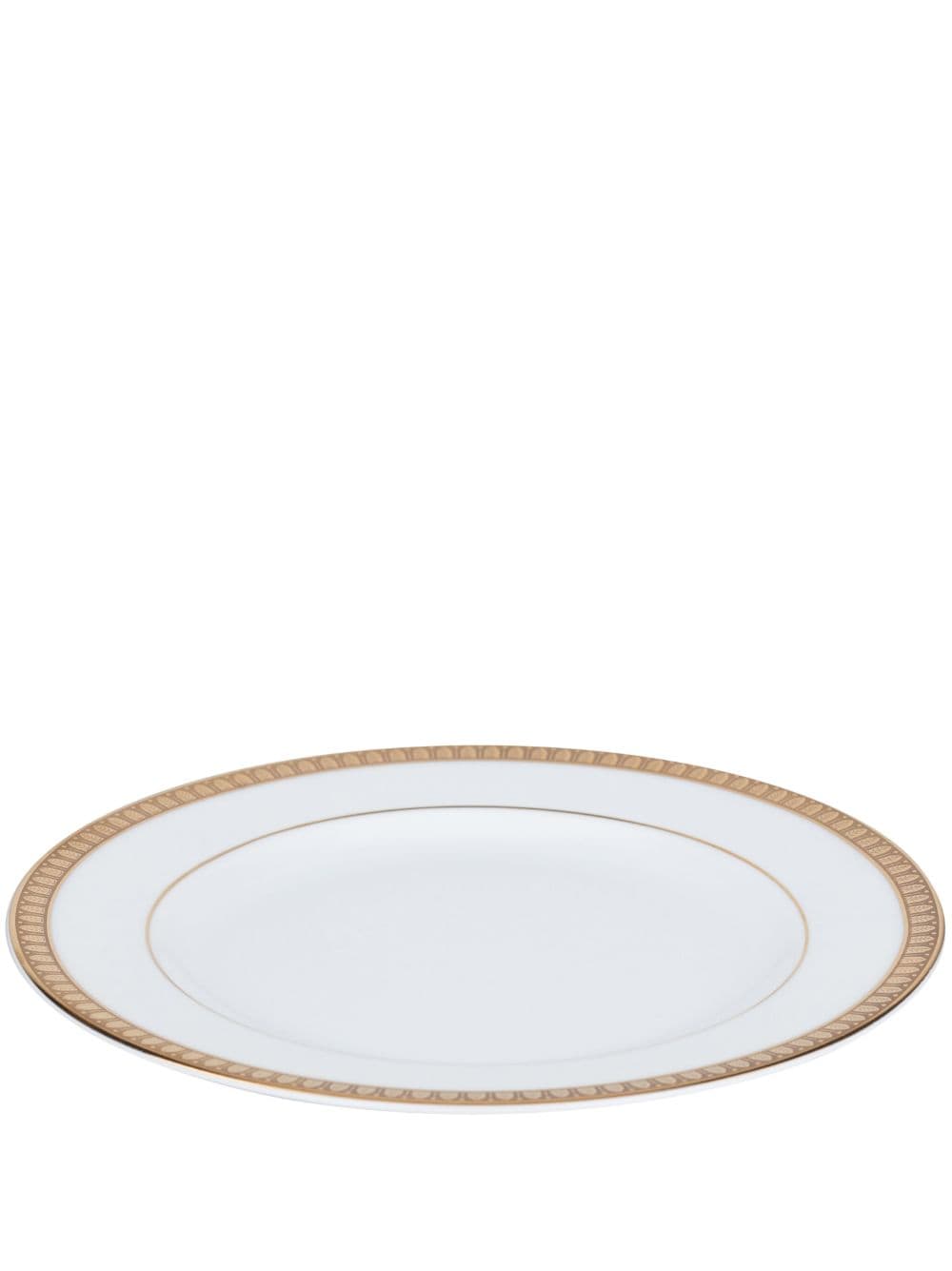 Christofle Malmaison bread plate (16cm) - Silver von Christofle