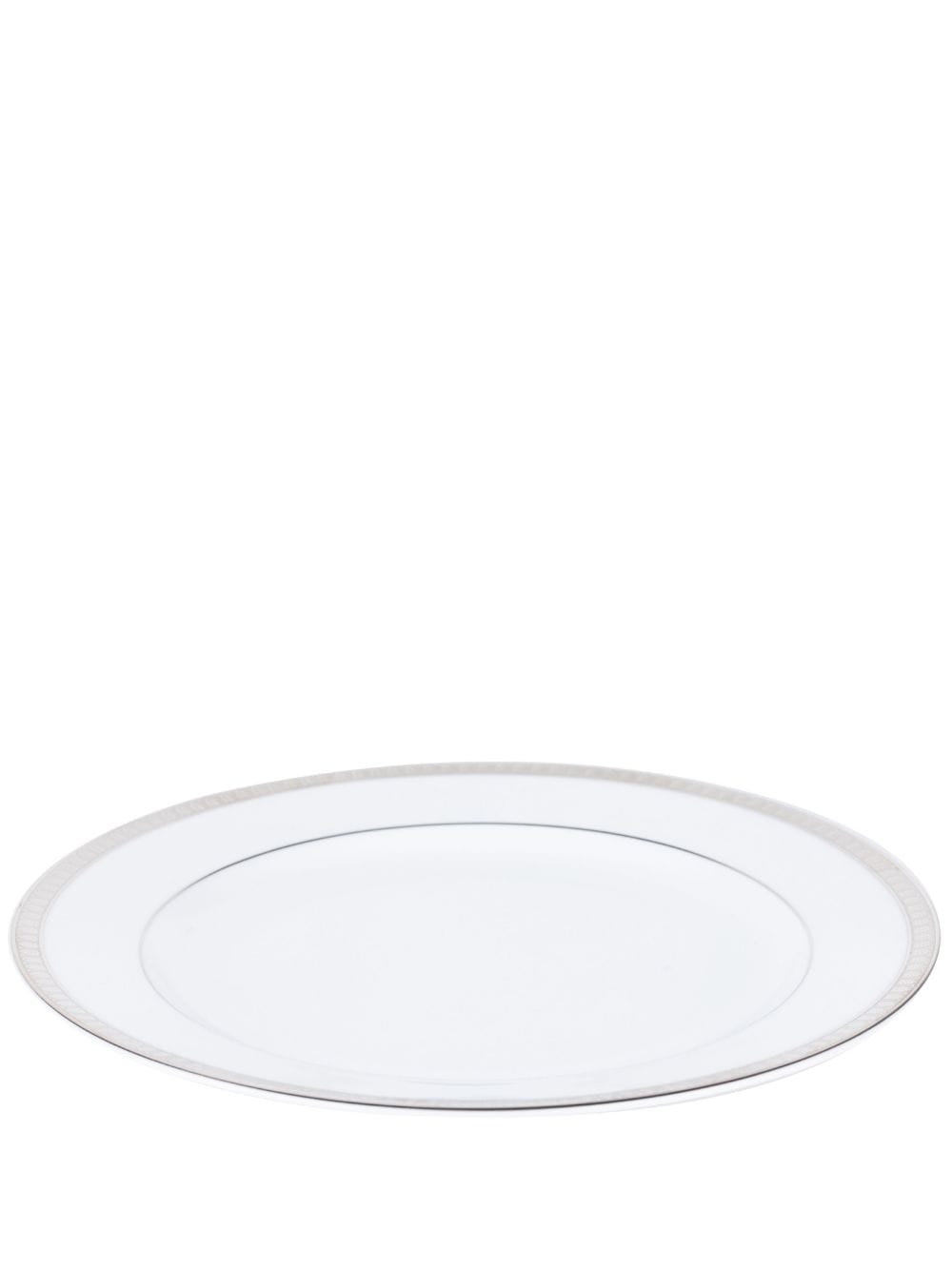 Christofle Malmaison dessert plate - Silver von Christofle