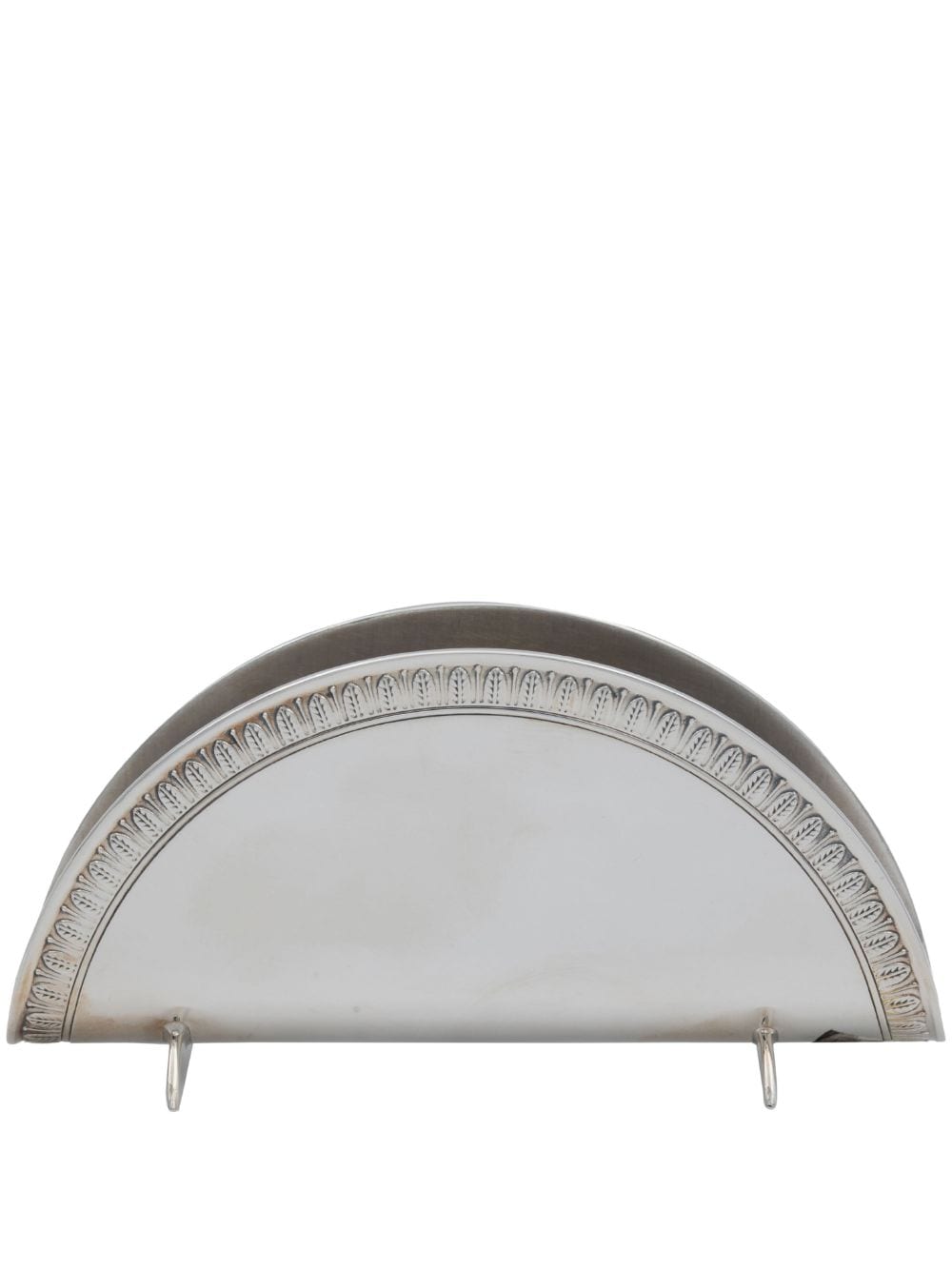 Christofle Malmaison silver-plated napkin holder von Christofle