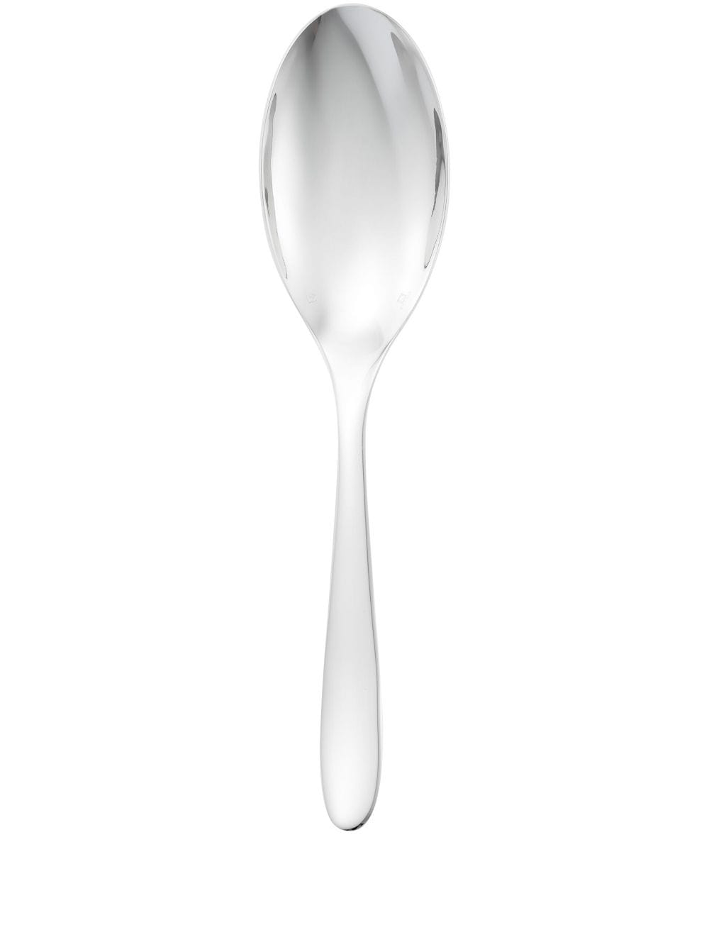 Christofle Mood serving spoon - Silver von Christofle