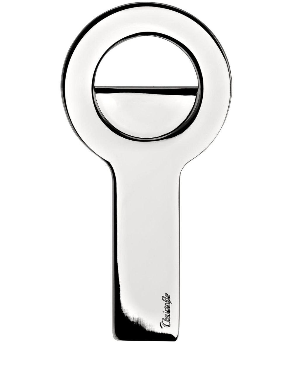 Christofle OH de Christofle stainless-steel bottle opener - Silver