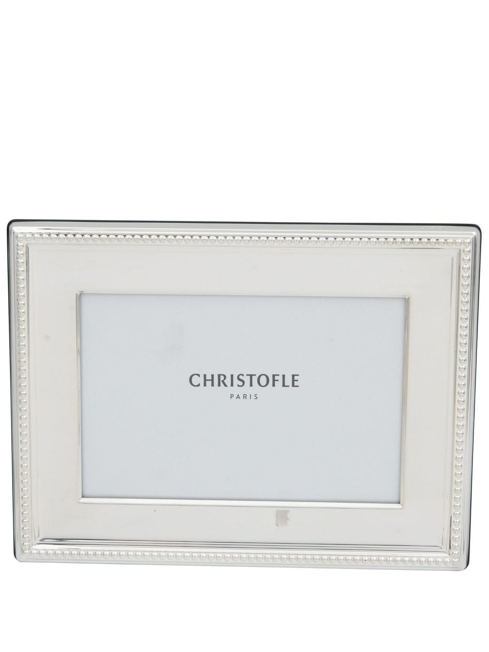Christofle Perles picture frame - Silver von Christofle