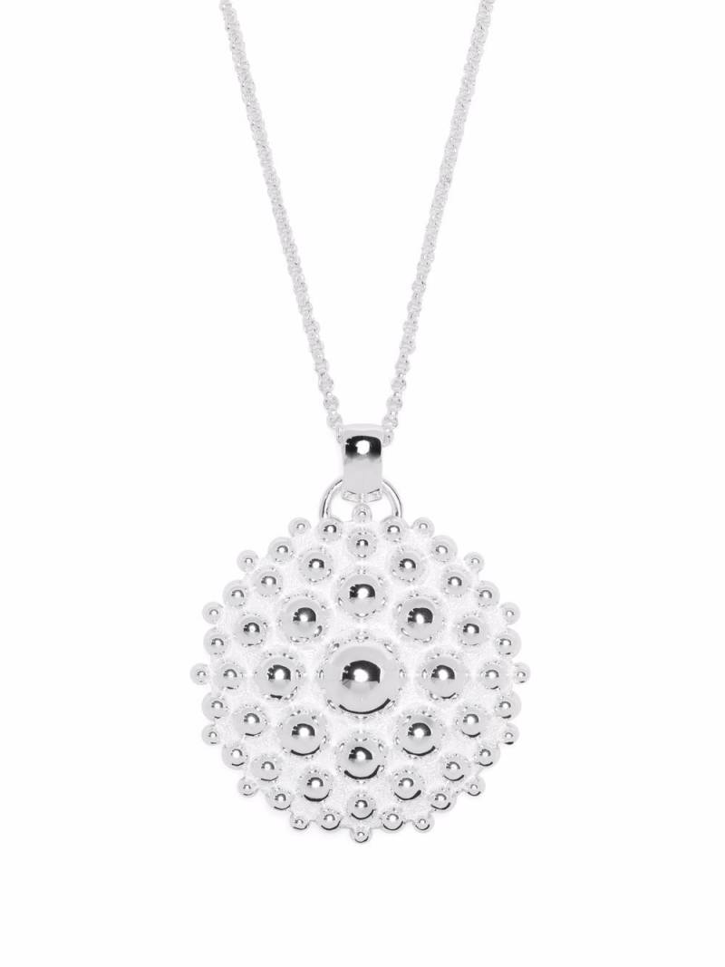 Christofle Perles sterling silver pendant necklace von Christofle