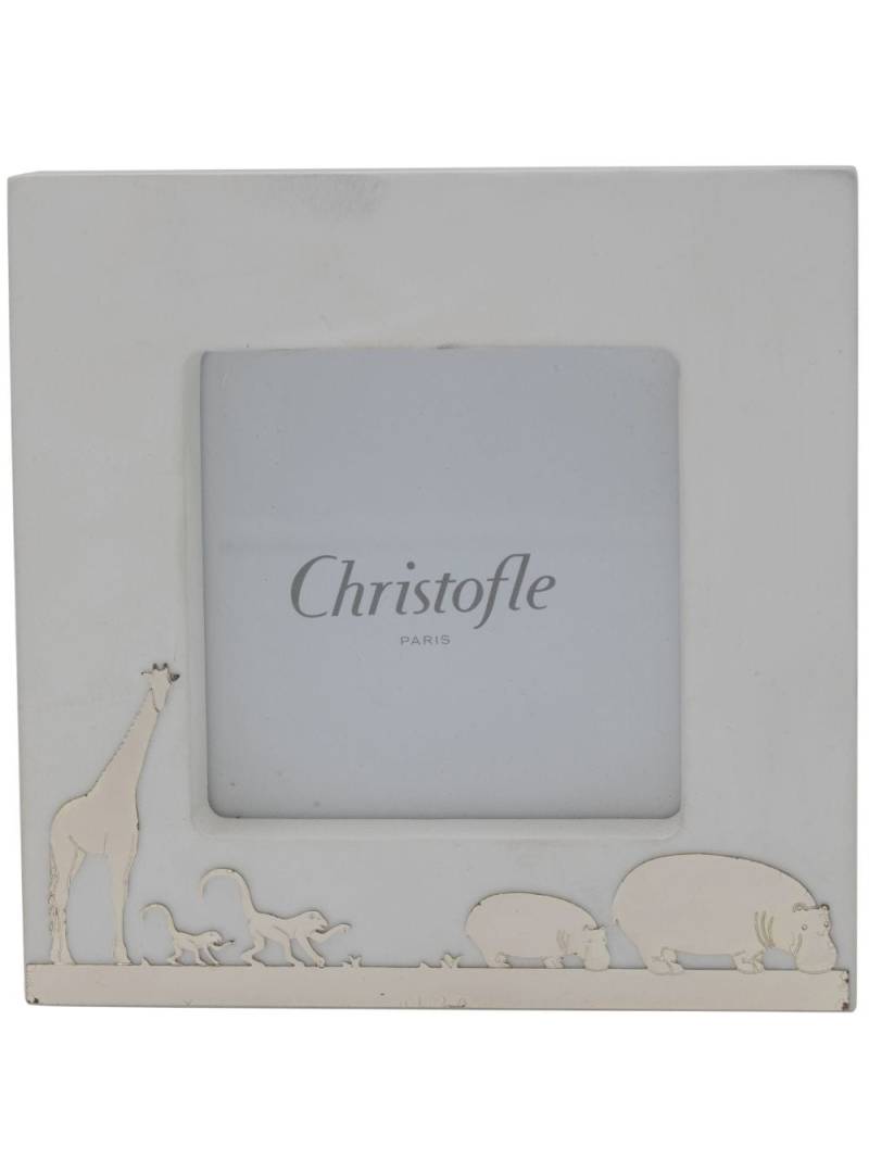 Christofle Savane picture frame - Silver von Christofle