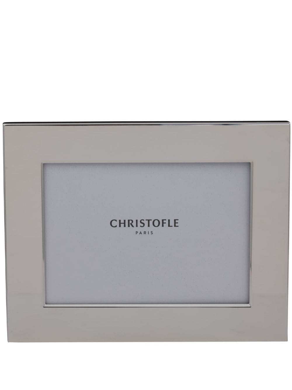 Christofle Uni picture frame - Silver von Christofle