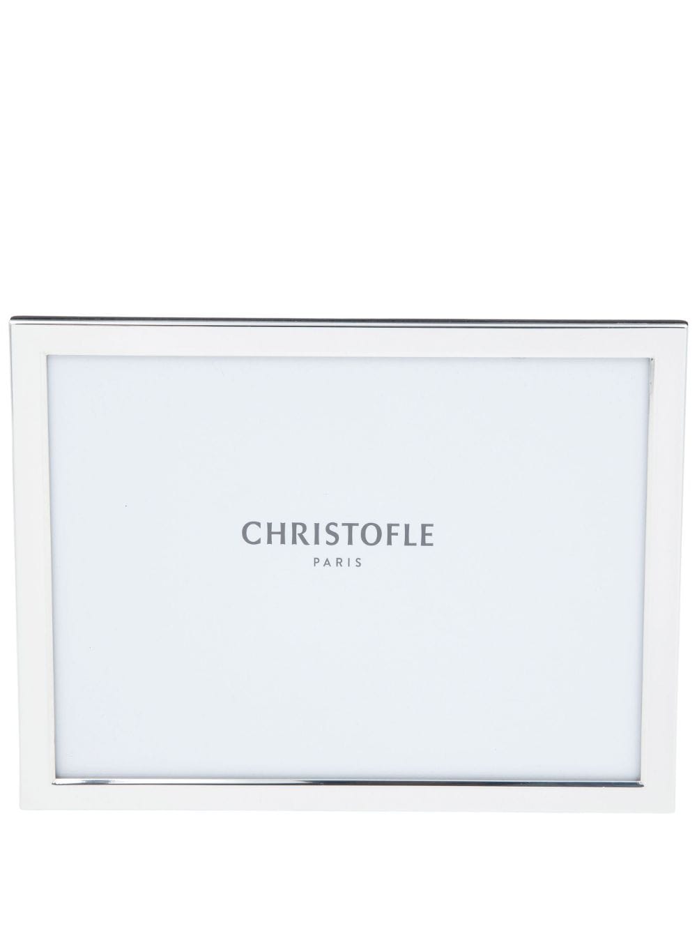 Christofle Uni silver photo frame von Christofle