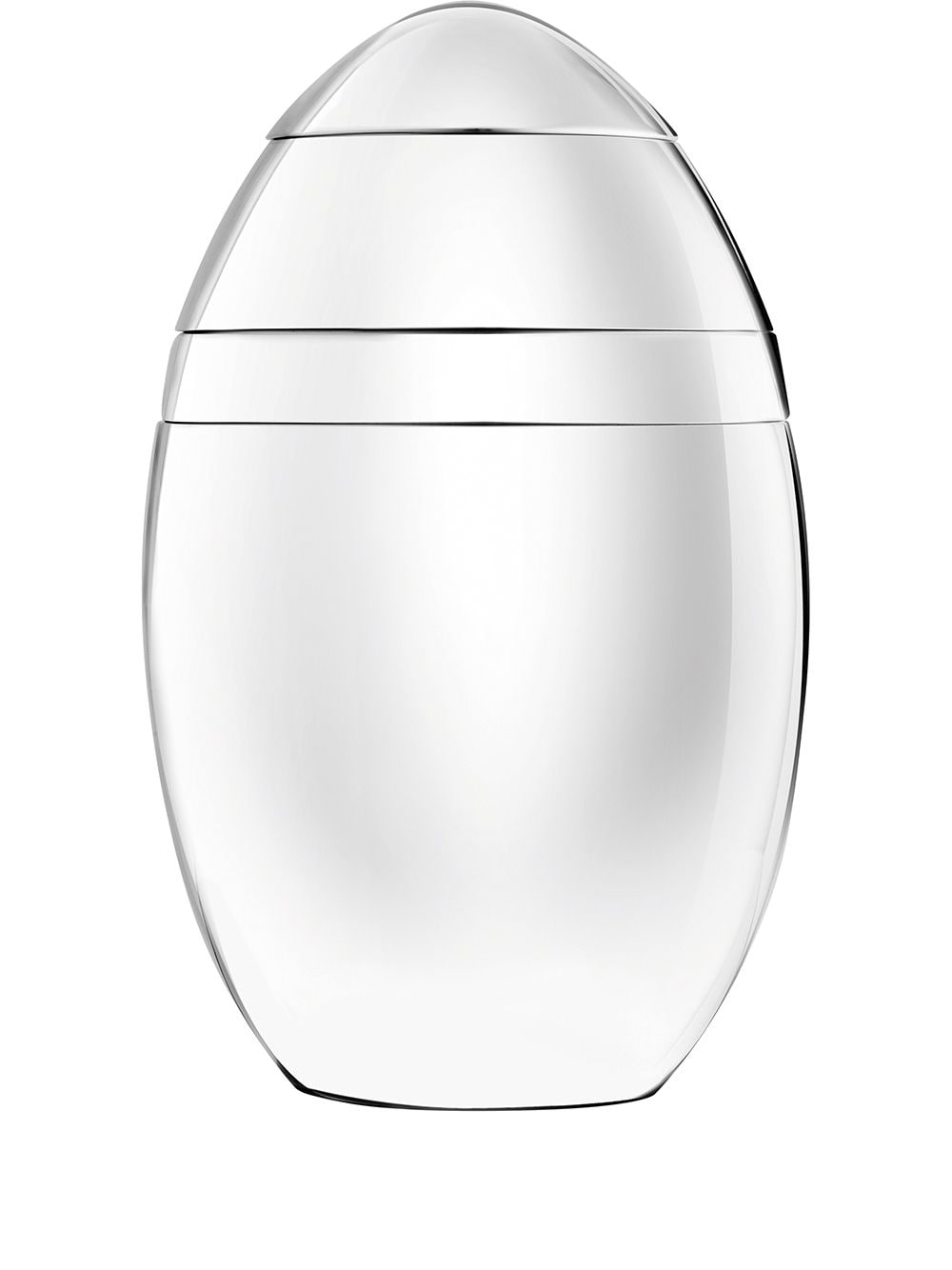 Christofle polished birth egg - Silver von Christofle