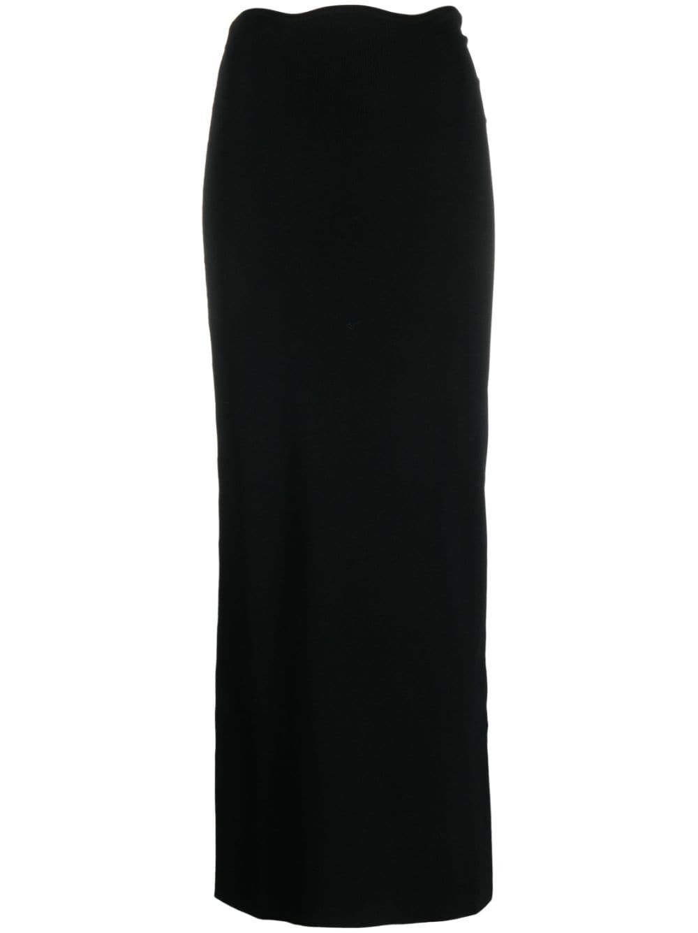 Christopher Esber Maparadita high-waist skirt - Black von Christopher Esber