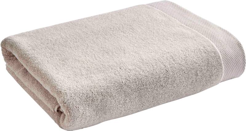 Christy Duschtücher »LUXE«, (2 St., 2er Set Badetücher 76 x 137 cm), Luxus Duschtücher in Premium Qualität mit 730g/m², 76x137cm, 2er Set von Christy