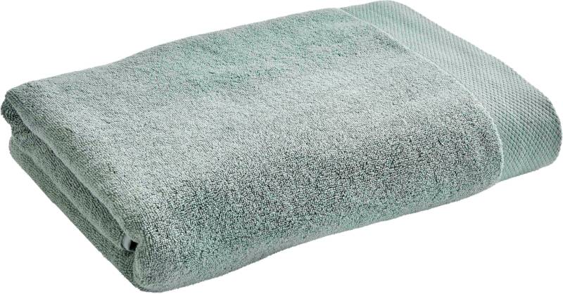 Christy Duschtücher »LUXE«, (2 St., 2er Set Badetücher 76 x 137 cm), Luxus Duschtücher in Premium Qualität mit 730g/m², 76x137cm, 2er Set von Christy