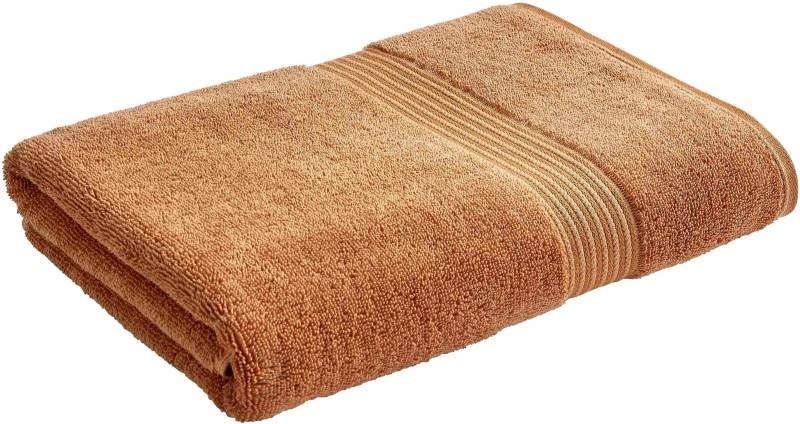 Christy Duschtücher »SUPREME«, (2 St., 2er Set Badetücher 75 x 137 cm), Premium-Duschtücher in Luxusqualität, 650g/m², 75x137cm, 2er Set von Christy