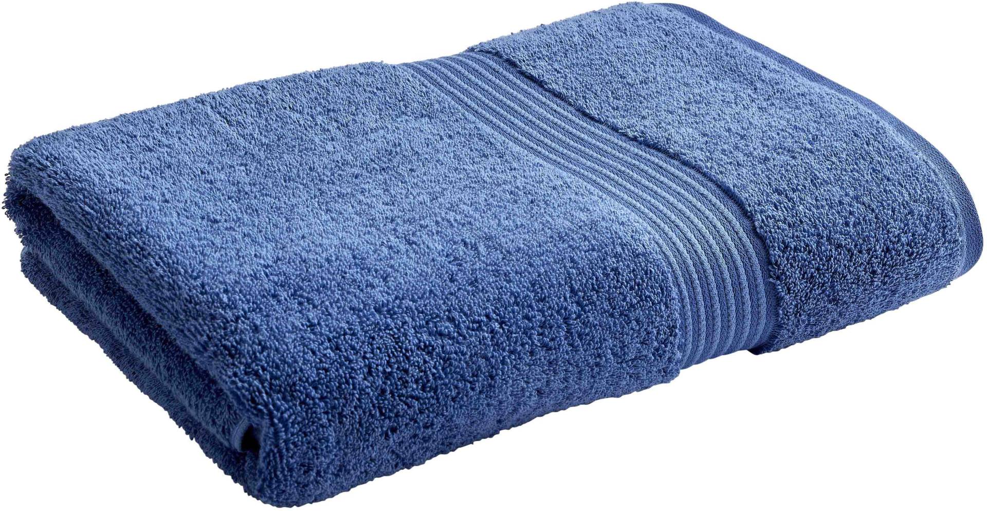 Christy Duschtücher »SUPREME«, (2 St., 2er Set Badetücher 75 x 137 cm), Premium-Duschtücher in Luxusqualität, 650g/m², 75x137cm, 2er Set von Christy
