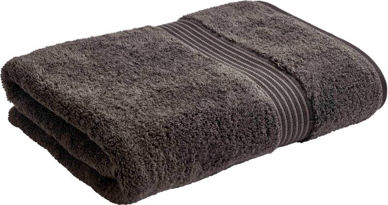 Christy Duschtücher »SUPREME«, (2 St., 2er Set Badetücher 75 x 137 cm), Premium-Duschtücher in Luxusqualität, 650g/m², 75x137cm, 2er Set von Christy