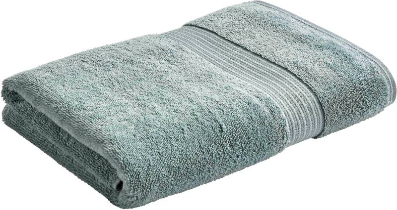 Christy Duschtücher »SUPREME«, (2 St., 2er Set Badetücher 75 x 137 cm), Premium-Duschtücher in Luxusqualität, 650g/m², 75x137cm, 2er Set von Christy