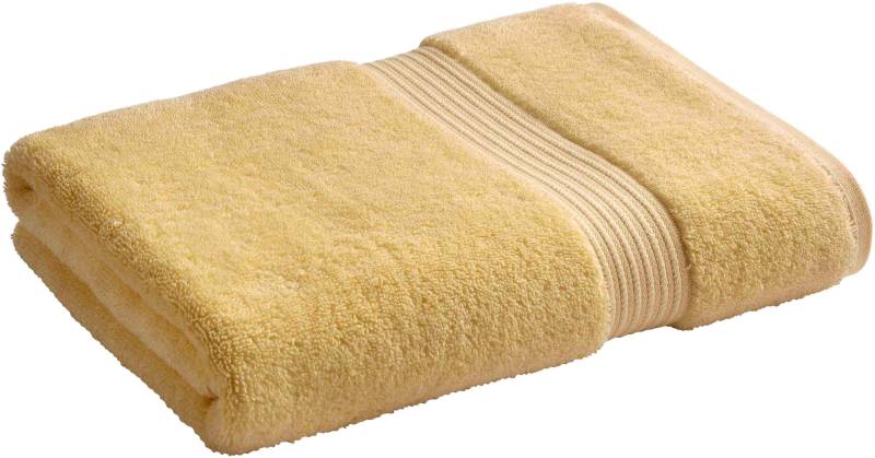 Christy Duschtücher »SUPREME«, (2 St., 2er Set Badetücher 75 x 137 cm), Premium-Duschtücher in Luxusqualität, 650g/m², 75x137cm, 2er Set von Christy