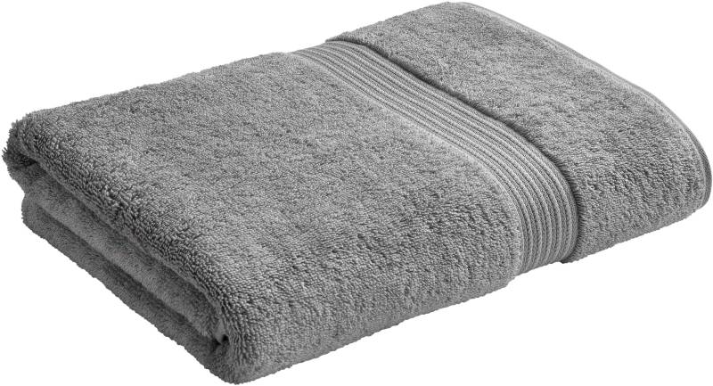 Christy Duschtücher »SUPREME«, (2 St., 2er Set Badetücher 75 x 137 cm), Premium-Duschtücher in Luxusqualität, 650g/m², 75x137cm, 2er Set von Christy
