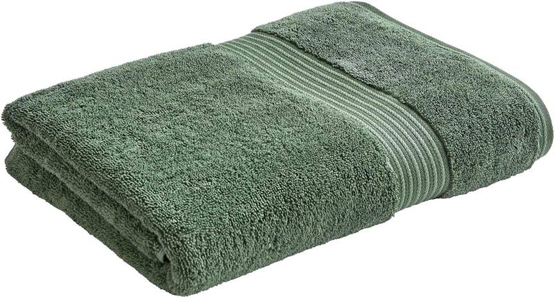 Christy Duschtücher »SUPREME«, (2 St., 2er Set Badetücher 75 x 137 cm), Premium-Duschtücher in Luxusqualität, 650g/m², 75x137cm, 2er Set von Christy