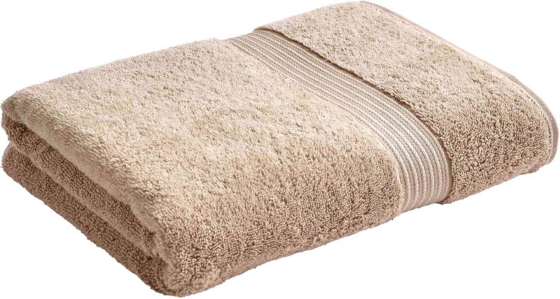 Christy Duschtücher »SUPREME«, (2 St., 2er Set Badetücher 75 x 137 cm), Premium-Duschtücher in Luxusqualität, 650g/m², 75x137cm, 2er Set von Christy