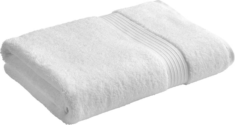 Christy Duschtücher »SUPREME«, (2 St., 2er Set Badetücher 75 x 137 cm), Premium-Duschtücher in Luxusqualität, 650g/m², 75x137cm, 2er Set von Christy