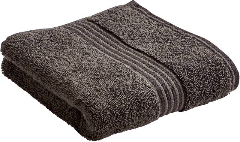 Christy Gästehandtücher »SUPREME«, (6 St., 6er Set Gästehandtücher 40 x 76 cm), Premium-Gästetücher in Luxusqualität, 650g/m², 40x76cm, 6er Set von Christy