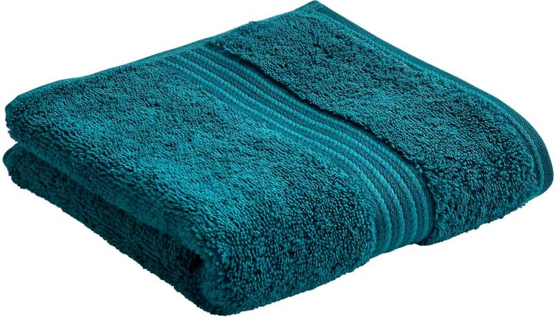 Christy Gästehandtücher »SUPREME«, (6 St., 6er Set Gästehandtücher 40 x 76 cm), Premium-Gästetücher in Luxusqualität, 650g/m², 40x76cm, 6er Set von Christy