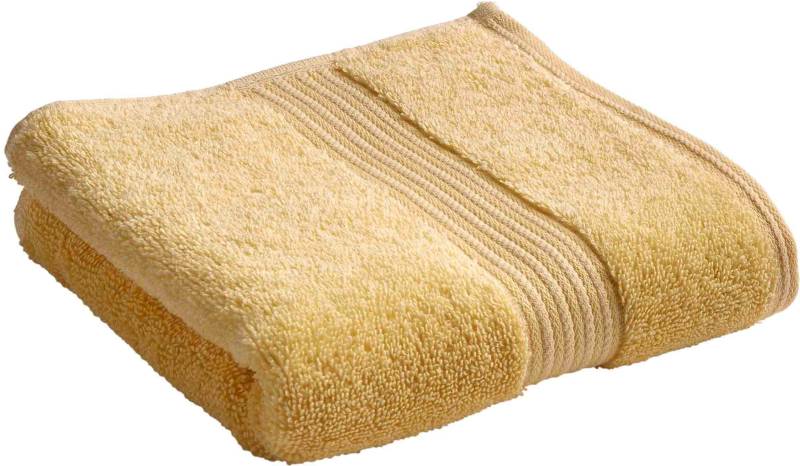 Christy Gästehandtücher »SUPREME«, (6 St., 6er Set Gästehandtücher 40 x 76 cm), Premium-Gästetücher in Luxusqualität, 650g/m², 40x76cm, 6er Set von Christy